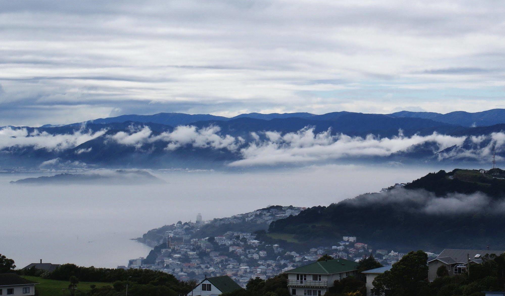 Zenith Boutique Lodge & Spa Wellington Kültér fotó